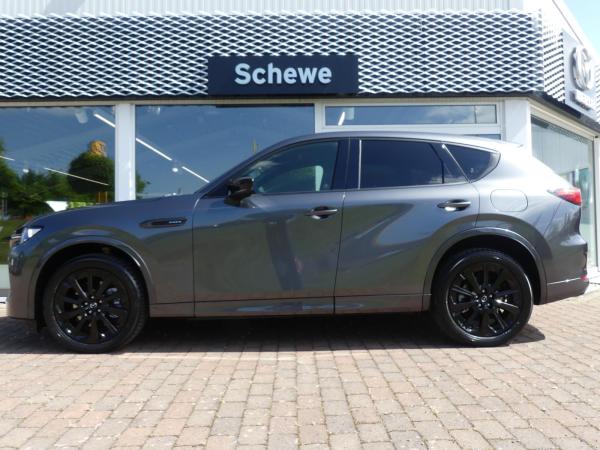 Mazda CX-60 2026 e-SKYACTIV D 254 AWD HOMURA + CONVENIENCE- UND SOUND-PAKET - SOFORT VERFÜGBAR