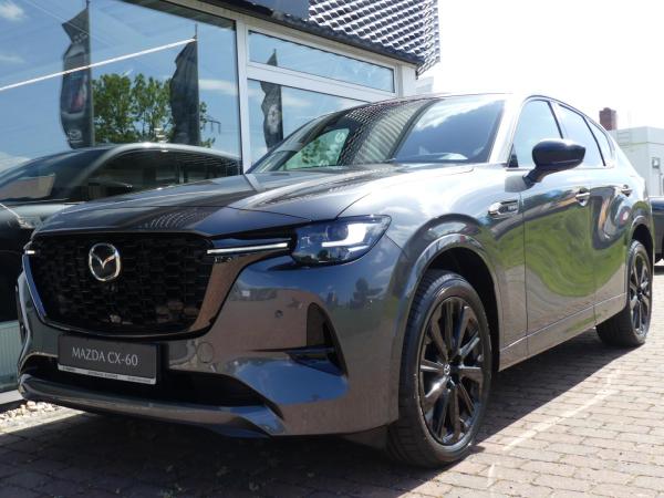 Mazda CX-60 2026 e-SKYACTIV D 254 AWD HOMURA + CONVENIENCE- UND SOUND-PAKET - SOFORT VERFÜGBAR