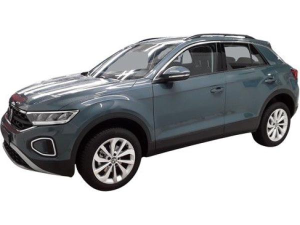Volkswagen T-Roc Life 1.0 TSI 85kW - Navi SHZ Kamera CarPlay Park Assist LM Digital Cockpit