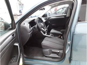 Volkswagen T-Roc Life 1.0 TSI 85kW - Navi SHZ Kamera CarPlay Park Assist LM Digital Cockpit