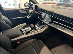 Audi Q7 TDI quattro ⇒ AHK   ⇒ S-Line-Business ⇒ Allradlenkung