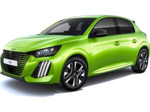 Peugeot 208 👉HYBRID 110 e-DSC6 Allure | Sitzheizung | Klimaautomatik | Car Play