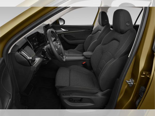 Skoda Kodiaq SPORTLINE *SILBER* SOFORT VERFÜGBAR