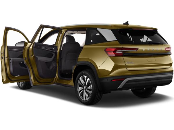 Skoda Kodiaq SPORTLINE *SILBER* SOFORT VERFÜGBAR