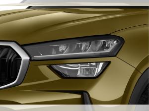 Skoda Kodiaq SPORTLINE *SILBER* SOFORT VERFÜGBAR