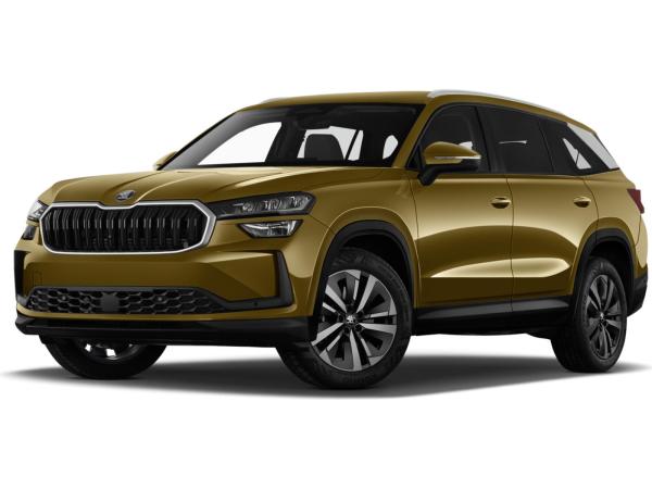 Skoda Kodiaq SPORTLINE *SILBER* SOFORT VERFÜGBAR