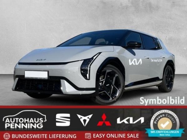 Kia EV4 58 kWh AIR