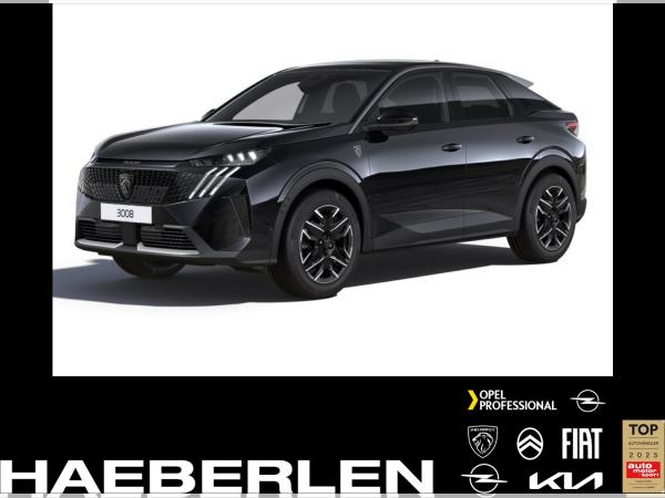 Peugeot 3008 1.2 145 GT ACC+Alcantara+LED+Navi+SHZ+Kam.
