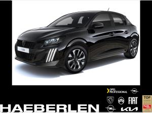 Peugeot 208 e- Elektromotor 136 LED+Navi+SHZ+KlimaA+PDC