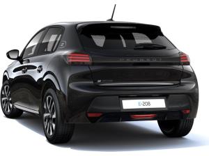 Peugeot 208 e- Elektromotor 136 LED+Navi+SHZ+KlimaA+PDC