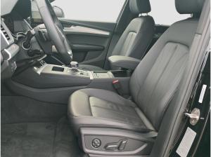 Audi Q5 Sportback advanced 40 TFSI qu 5JGar MATRIX Pano #black