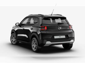 Citroën C3 Turbo 100 PLUS Schwarz Allwetterreifen *VFW*