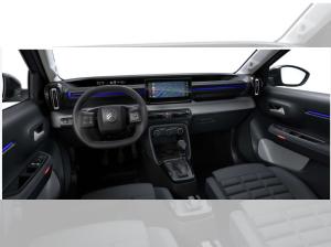 Citroën C3 Turbo 100 PLUS Schwarz Allwetterreifen *VFW*