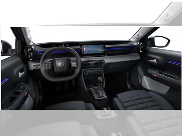 Citroën C3 Turbo 100 PLUS Schwarz Allwetterreifen *VFW*