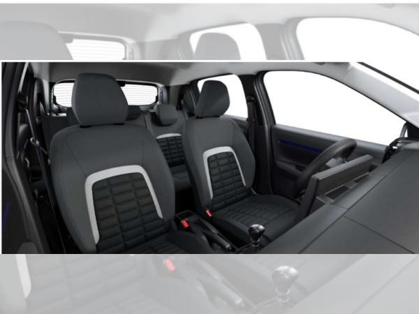 Citroën C3 Turbo 100 PLUS Schwarz Allwetterreifen *VFW*