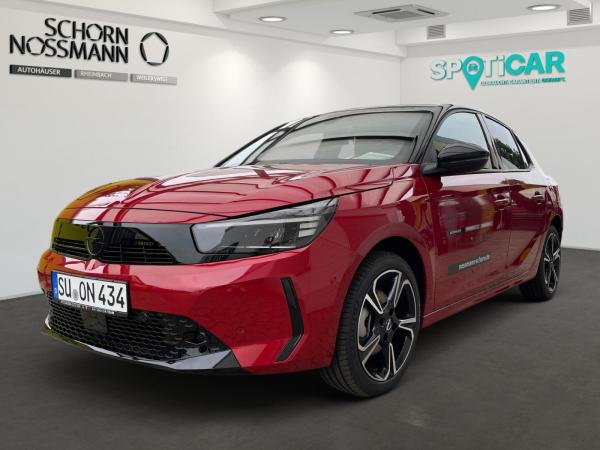 Opel Corsa GS 1.2T Alcantara + Infotainment "Sofort Verfügbar!"