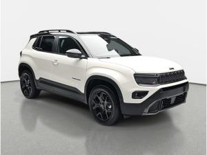 Jeep Avenger AVENGER 1.2 E-HYBRID T3 DCT 4XE OVERLAND MJ26 INFOTAINMENT & KOMFORTPAKET