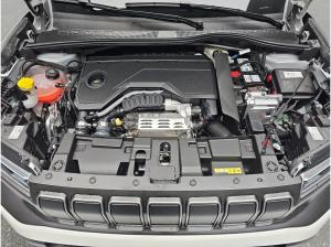 Jeep Avenger AVENGER 1.2 E-HYBRID T3 DCT 4XE OVERLAND MJ26 INFOTAINMENT & KOMFORTPAKET