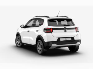 Citroën C3 PLUS AUTOMATIK Weiß Allwetterreifen *VFW*