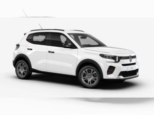 Citroën C3 PLUS AUTOMATIK Weiß Allwetterreifen *VFW*