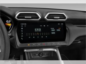 MG ZS Luxury Navi digitales Cockpit 360 Kamera LED ACC Apple CarPlay  Leder Klimaautom