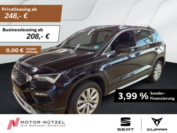 Seat Ateca 1.5 TSI DSG XPERIENCE LED+NAVI+APP+ACC+SHZ