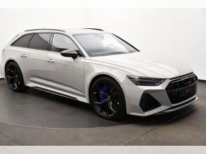 Audi RS6 performance 4.0 TFSI tiptr. quattro Audi Exclusive Porsche Kreide Keramik B&O Head Up Nachtsicht