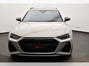 Audi RS6 performance 4.0 TFSI tiptr. quattro Audi Exclusive Porsche Kreide Keramik B&O Head Up Nachtsicht