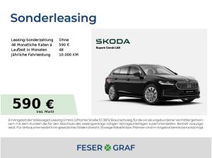 Skoda Superb L&K 2,0 TDI *KAM*AHK*LED*SMART-LINK
