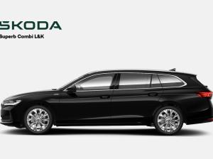 Skoda Superb L&K 2,0 TDI *KAM*AHK*LED*SMART-LINK