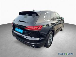 Volkswagen Touareg ELEGANCE 3.0TDI V6 4M ACC KAM LED AHK