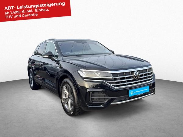 Volkswagen Touareg ELEGANCE 3.0TDI V6 4M ACC KAM LED AHK