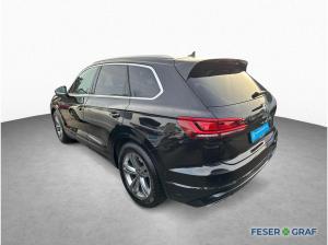 Volkswagen Touareg ELEGANCE 3.0TDI V6 4M ACC KAM LED AHK