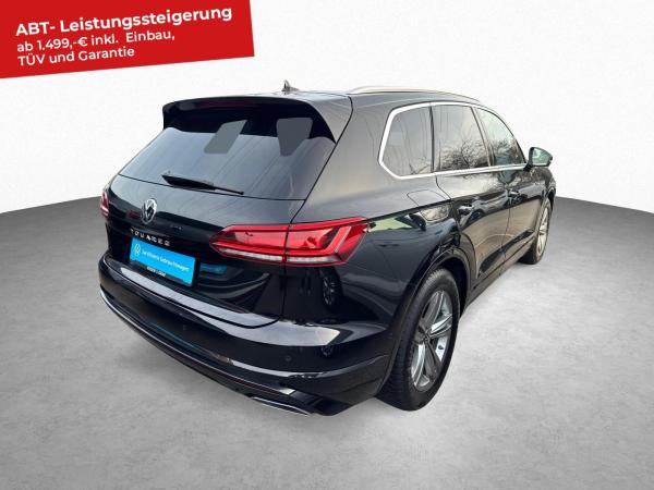 Volkswagen Touareg ELEGANCE 3.0TDI V6 4M ACC KAM LED AHK