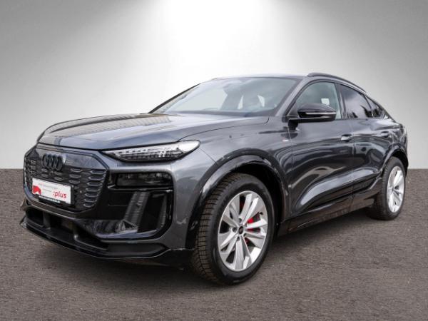 Audi e-tron Q6 Sportback e-tron performance !0,25! S line AHK 360° // Sofort verfügbar