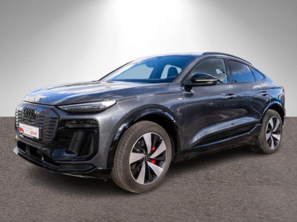 Audi e-tron Q6 Sportback e-tron performance !0,25! S line AHK 360° // Sofort verfügbar