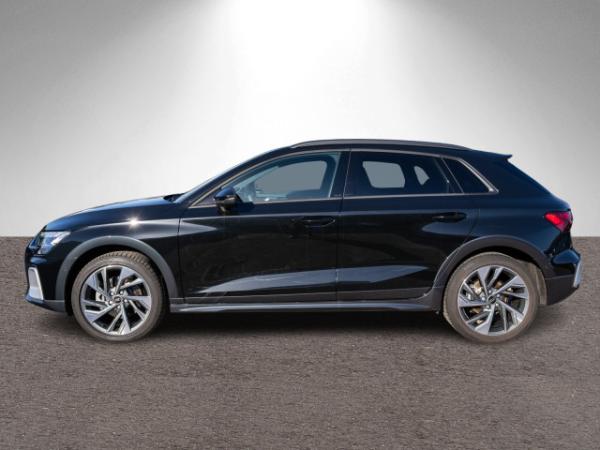 Audi A3 allstreet 35TDI Stronic NAVI MATRIX AHK RFK // Sofort verfügbar!!