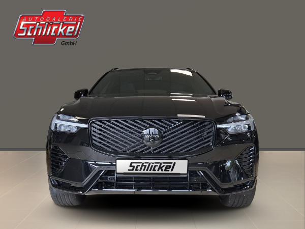 Volvo XC60 T8 Plus Black Edition Recharge Plug-In Hybrid AWD