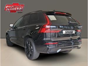 Volvo XC60 T8 Plus Black Edition Recharge Plug-In Hybrid AWD