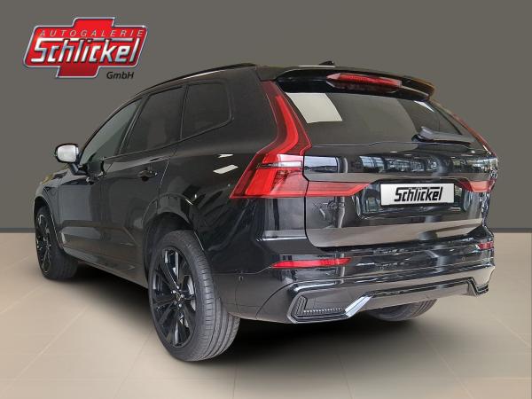Volvo XC60 T8 Plus Black Edition Recharge Plug-In Hybrid AWD