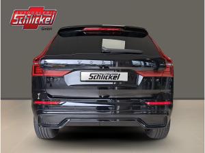 Volvo XC60 T8 Plus Black Edition Recharge Plug-In Hybrid AWD