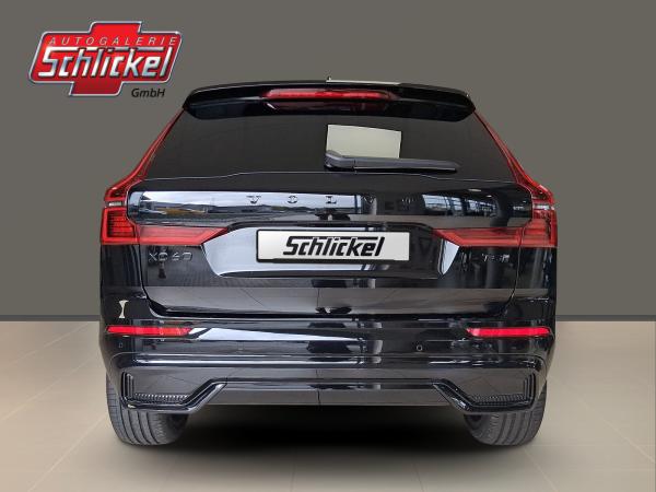 Volvo XC60 T8 Plus Black Edition Recharge Plug-In Hybrid AWD