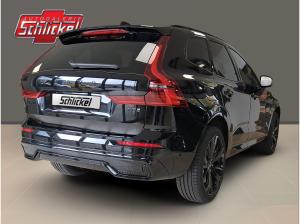 Volvo XC60 T8 Plus Black Edition Recharge Plug-In Hybrid AWD