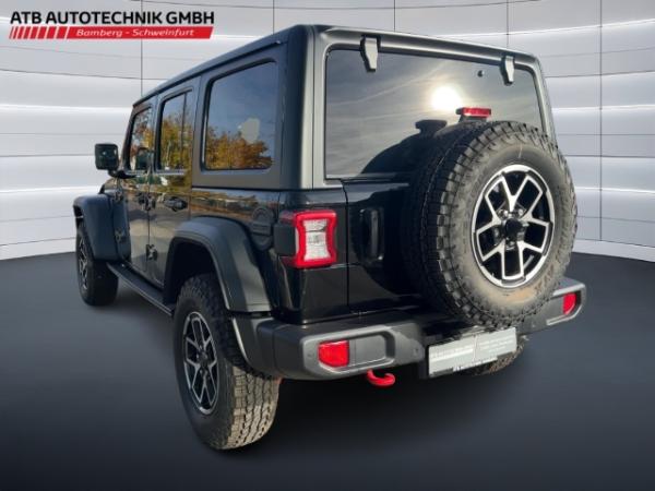 Jeep Wrangler APRILAKTION! Rubicon LETZTE CHANCE 2.0l Verbrenner 272PS / Alpine/ sofort verfügbar!!