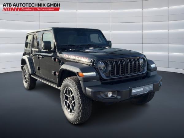 Jeep Wrangler APRILAKTION! Rubicon LETZTE CHANCE 2.0l Verbrenner 272PS / Alpine/ sofort verfügbar!!