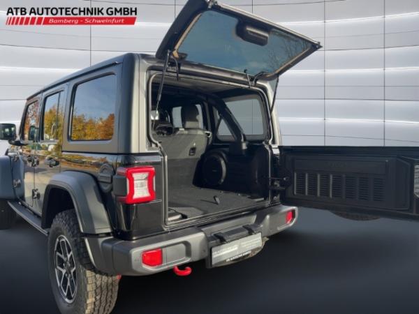 Jeep Wrangler APRILAKTION! Rubicon LETZTE CHANCE 2.0l Verbrenner 272PS / Alpine/ sofort verfügbar!!