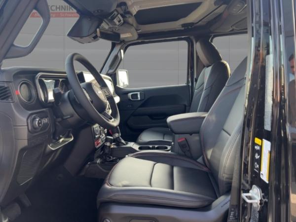 Jeep Wrangler APRILAKTION! Rubicon LETZTE CHANCE 2.0l Verbrenner 272PS / Alpine/ sofort verfügbar!!