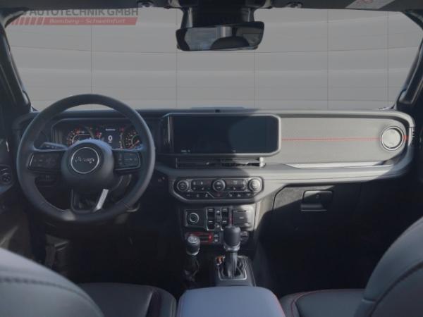 Jeep Wrangler APRILAKTION! Rubicon LETZTE CHANCE 2.0l Verbrenner 272PS / Alpine/ sofort verfügbar!!