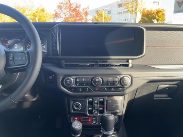 Jeep Wrangler APRILAKTION! Rubicon LETZTE CHANCE 2.0l Verbrenner 272PS / Alpine/ sofort verfügbar!!