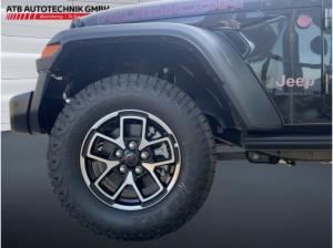 Jeep Wrangler Rubicon LETZTE CHANCE 2.0l Verbrenner 272PS / Alpine/ sofort verfügbar!!